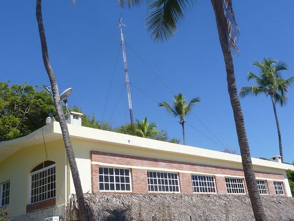 Hotel El Quemaito - Luxury Oceanfront Retreat Barahona Exterior photo