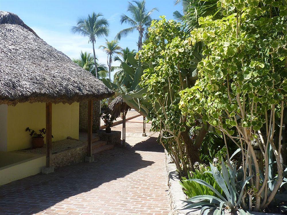 Hotel El Quemaito - Luxury Oceanfront Retreat Barahona Exterior photo