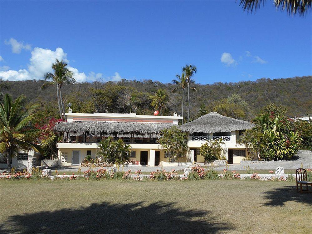 Hotel El Quemaito - Luxury Oceanfront Retreat Barahona Exterior photo