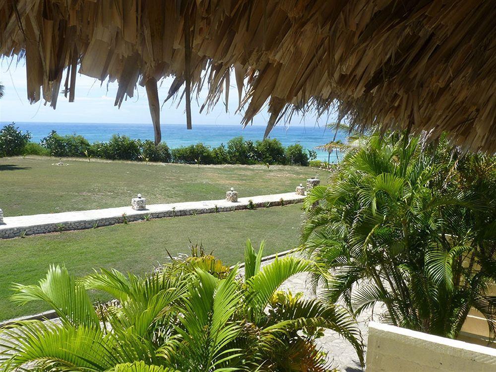 Hotel El Quemaito - Luxury Oceanfront Retreat Barahona Exterior photo