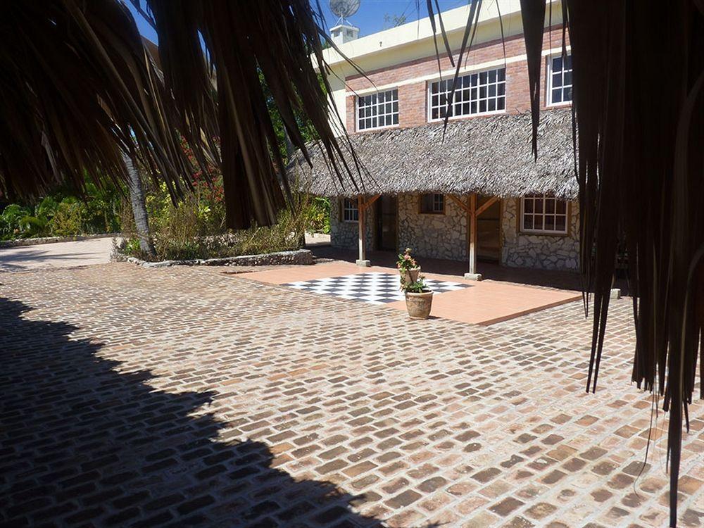 Hotel El Quemaito - Luxury Oceanfront Retreat Barahona Exterior photo